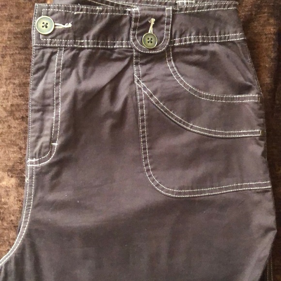 Style&Co plus Size Capri Pants 18W - Picture 2 of 10